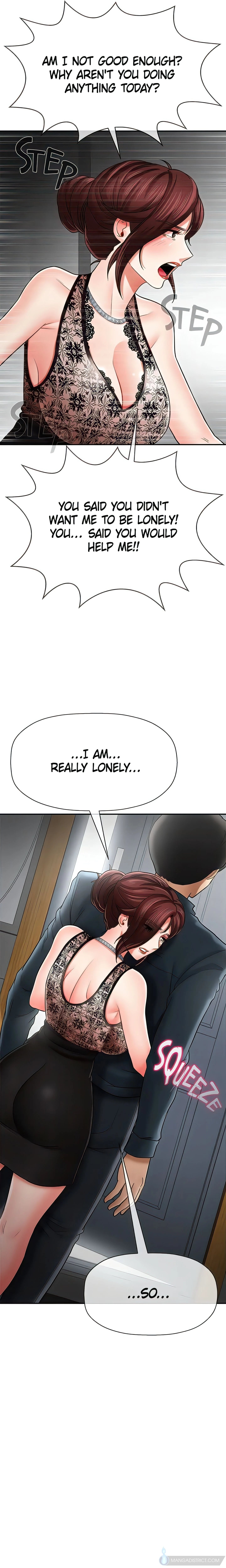 Sensual Lessons (Official Uncensored) chapter 7 page 27