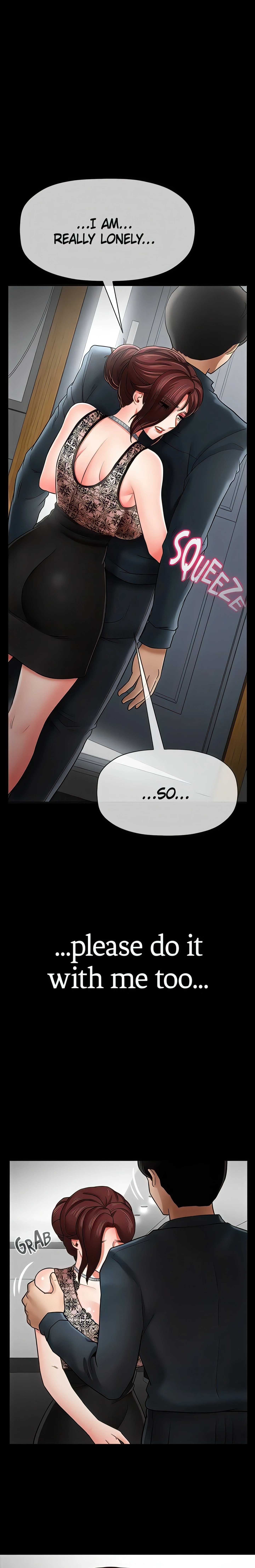Sensual Lessons (Official Uncensored) chapter 8 page 1