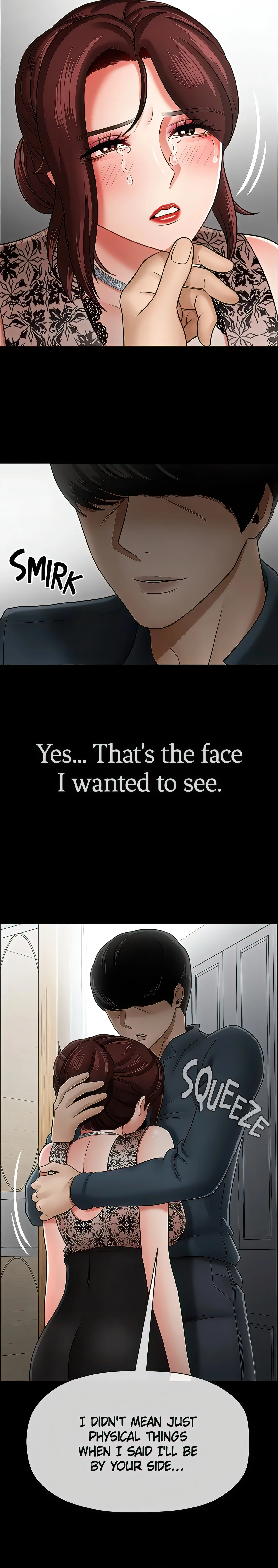 Sensual Lessons (Official Uncensored) chapter 8 page 2