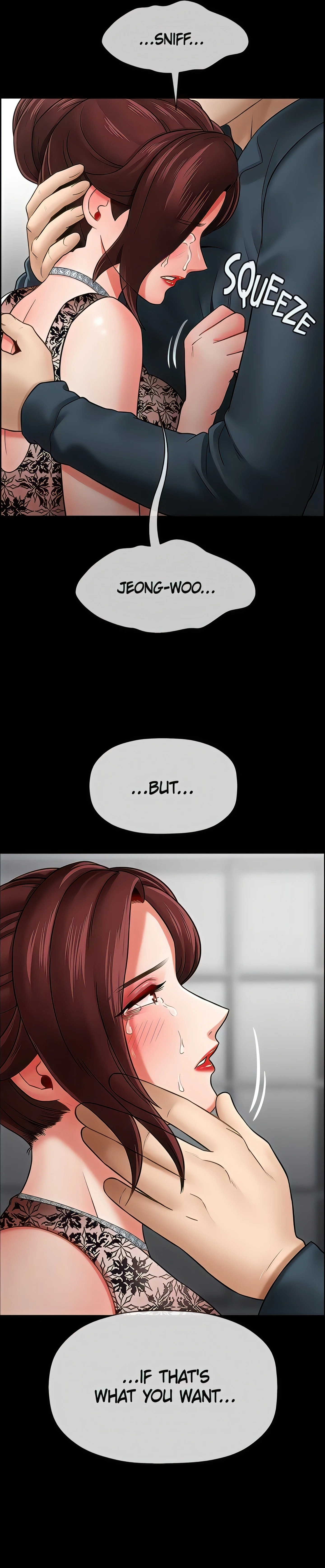 Sensual Lessons (Official Uncensored) chapter 8 page 3