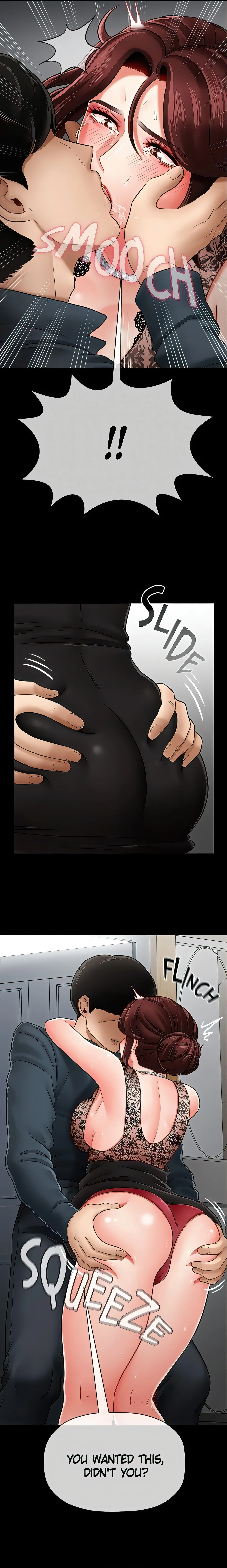 Sensual Lessons (Official Uncensored) chapter 8 page 4