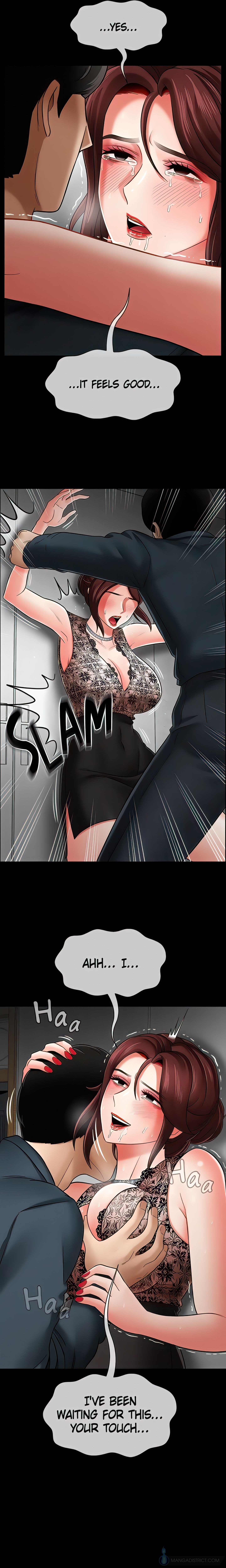 Sensual Lessons (Official Uncensored) chapter 8 page 5