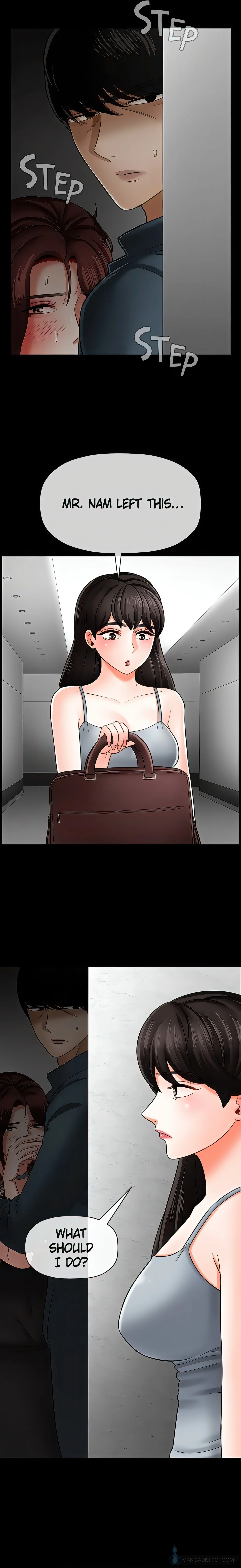 Sensual Lessons (Official Uncensored) chapter 8 page 7