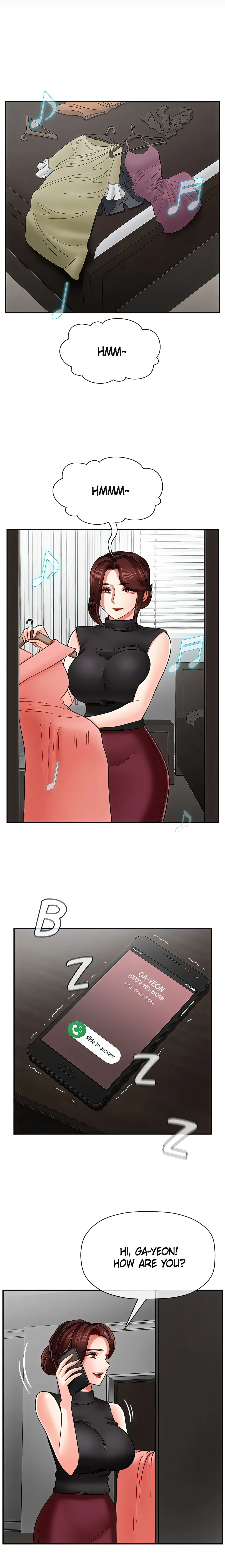 Sensual Lessons (Official Uncensored) chapter 8 page 10
