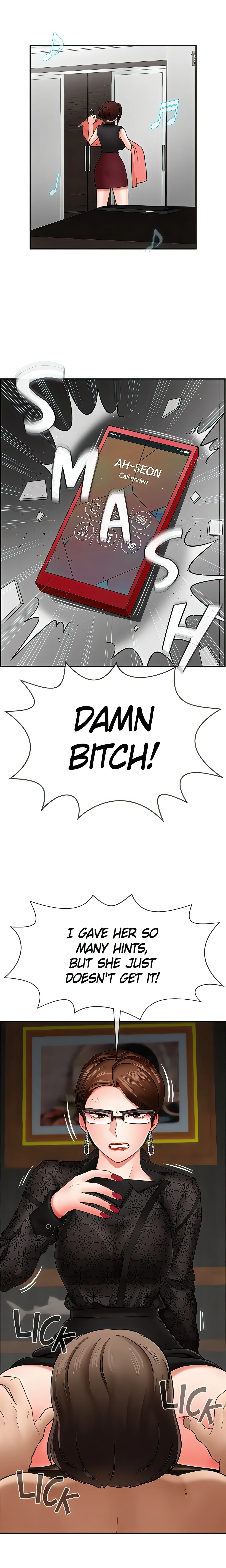 Sensual Lessons (Official Uncensored) chapter 8 page 12