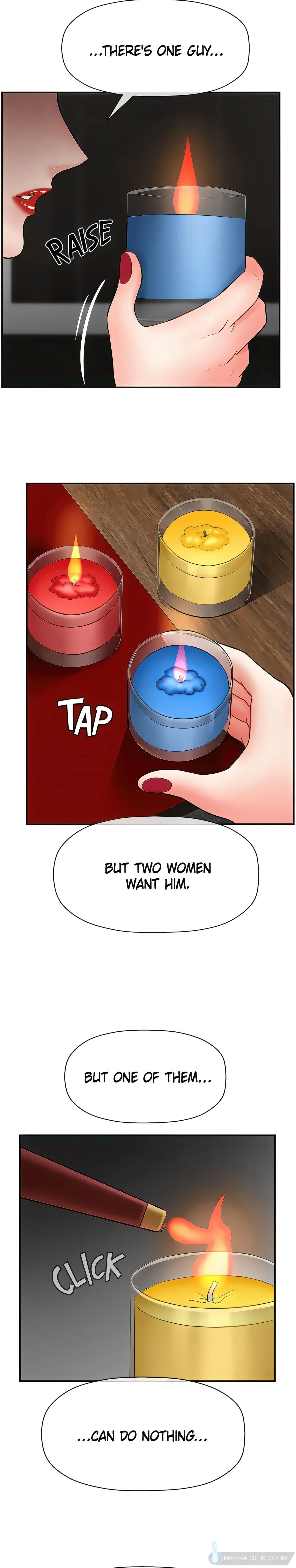 Sensual Lessons (Official Uncensored) chapter 8 page 15