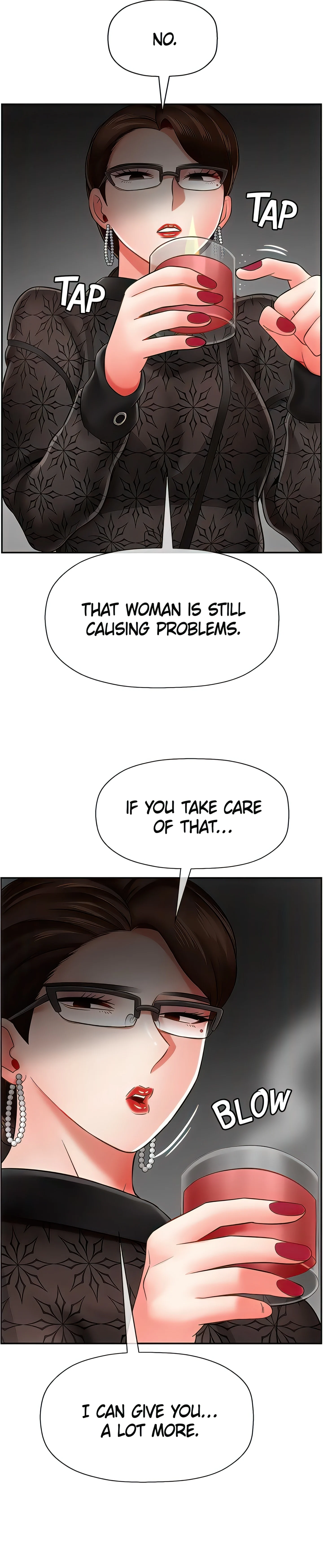 Sensual Lessons (Official Uncensored) chapter 8 page 19