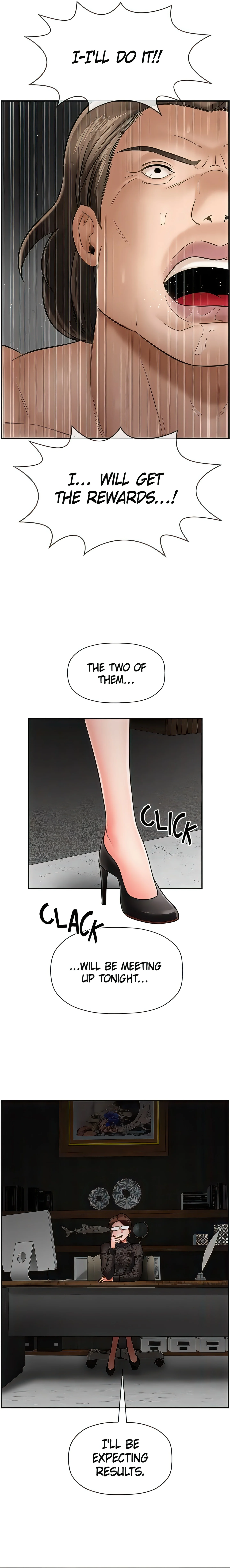 Sensual Lessons (Official Uncensored) chapter 8 page 20