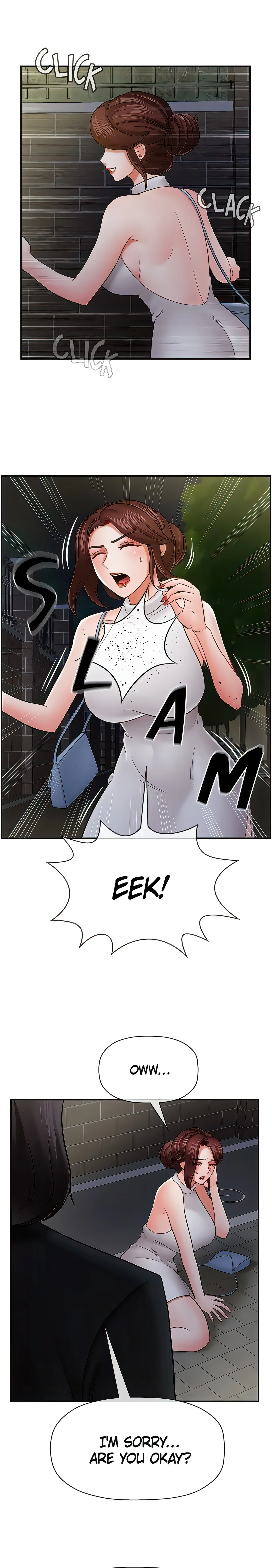Sensual Lessons (Official Uncensored) chapter 8 page 22