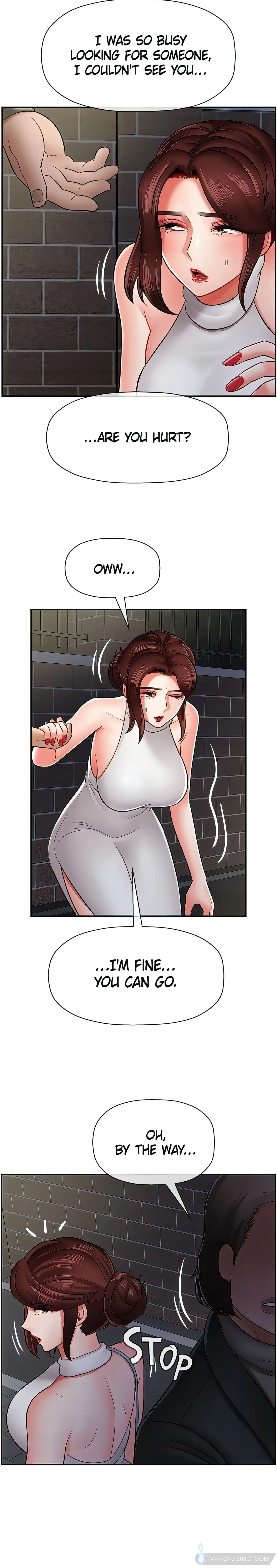 Sensual Lessons (Official Uncensored) chapter 8 page 23