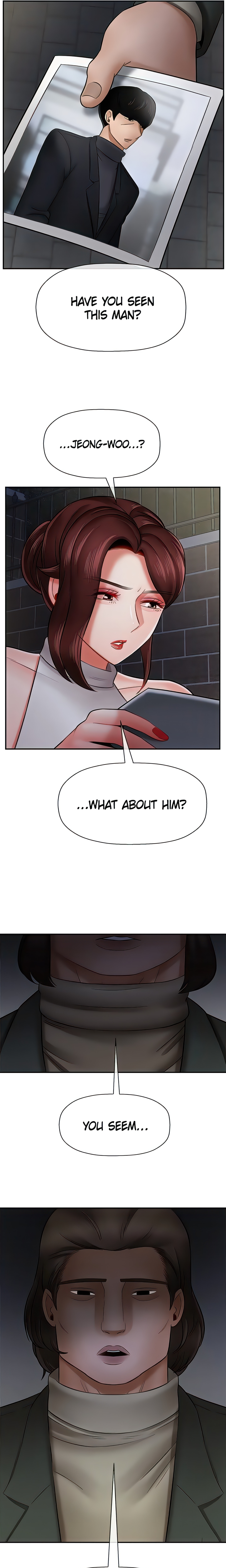 Sensual Lessons (Official Uncensored) chapter 8 page 24