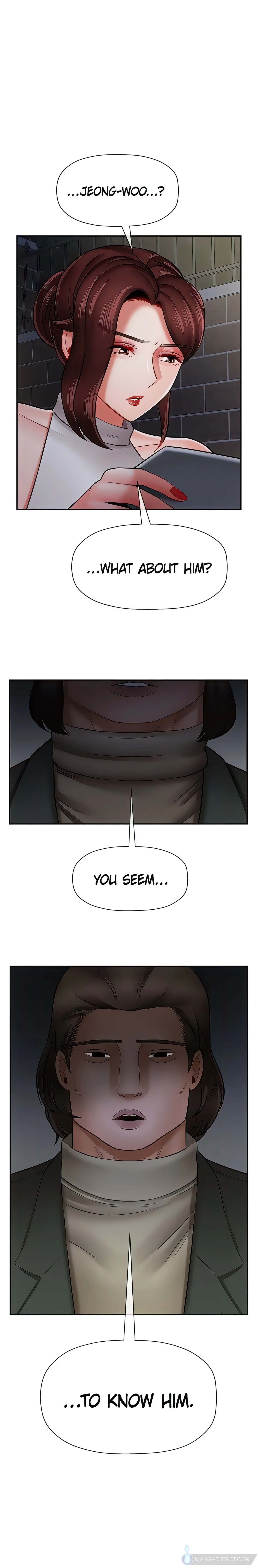 Sensual Lessons (Official Uncensored) chapter 9 page 1