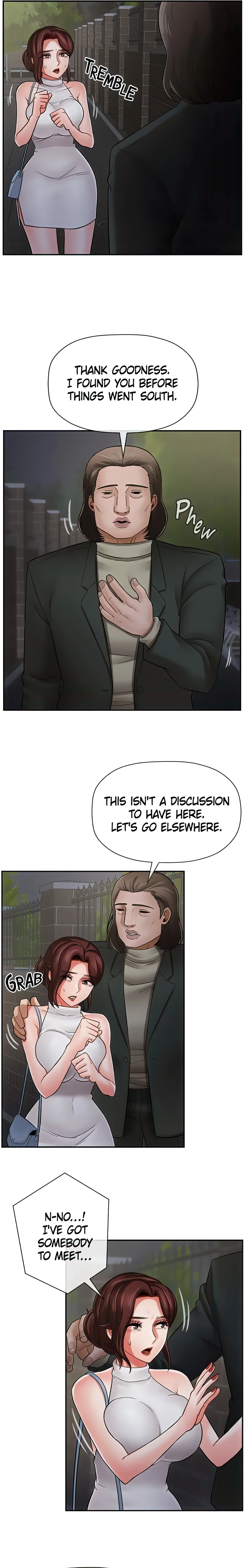 Sensual Lessons (Official Uncensored) chapter 9 page 2