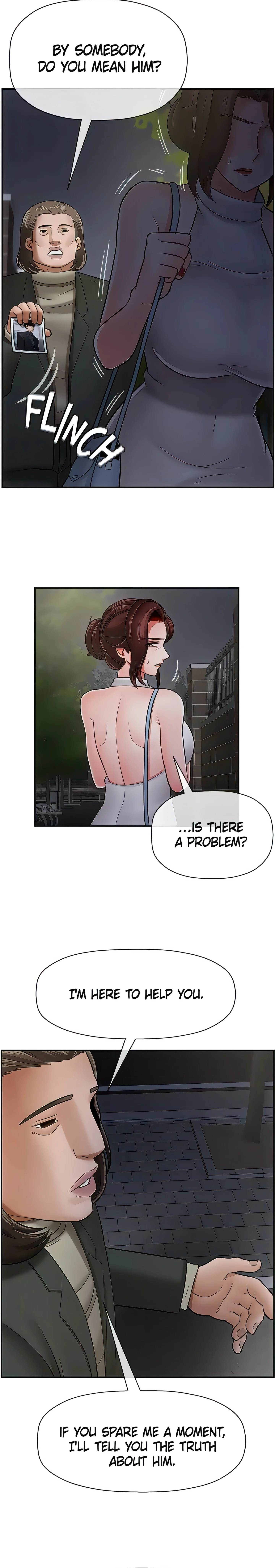 Sensual Lessons (Official Uncensored) chapter 9 page 3