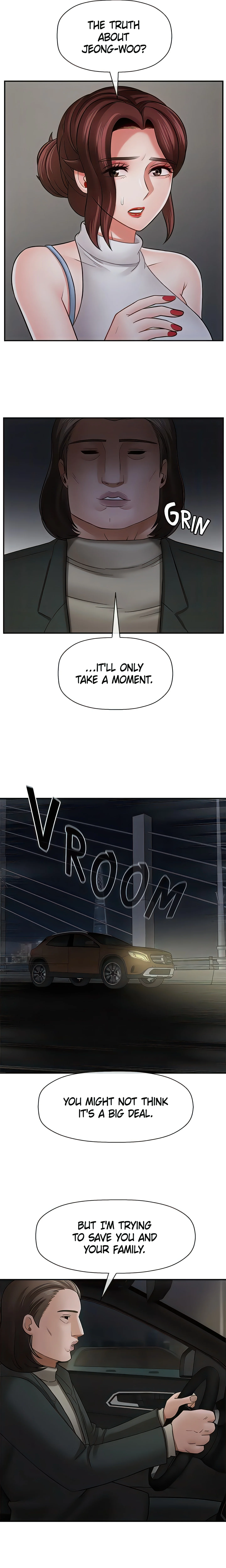 Sensual Lessons (Official Uncensored) chapter 9 page 4