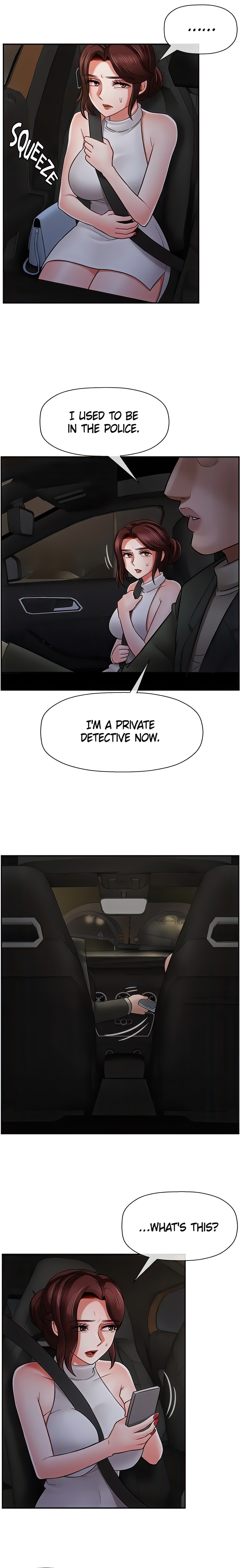 Sensual Lessons (Official Uncensored) chapter 9 page 5