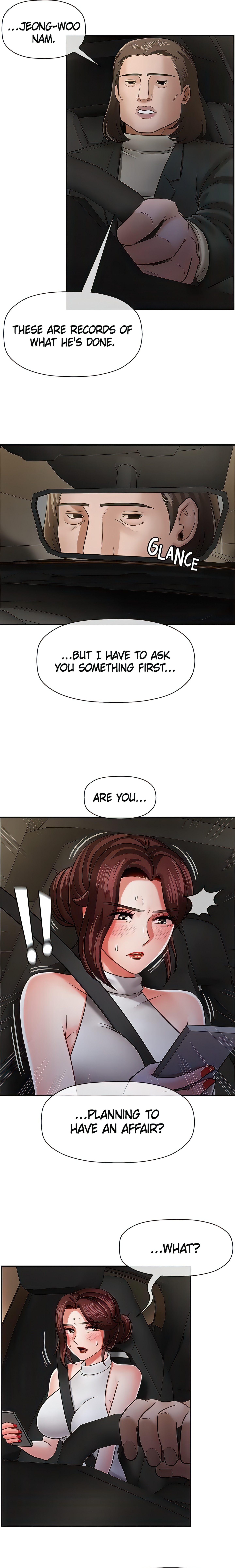 Sensual Lessons (Official Uncensored) chapter 9 page 6