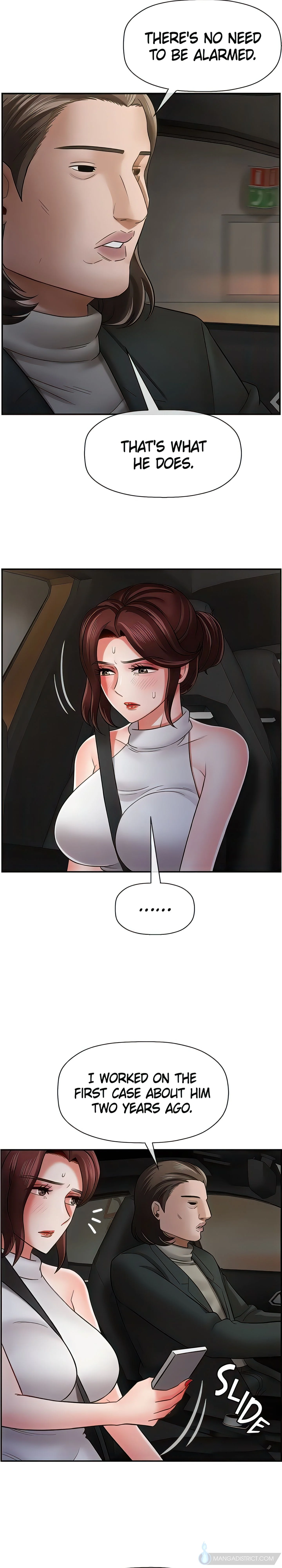 Sensual Lessons (Official Uncensored) chapter 9 page 7