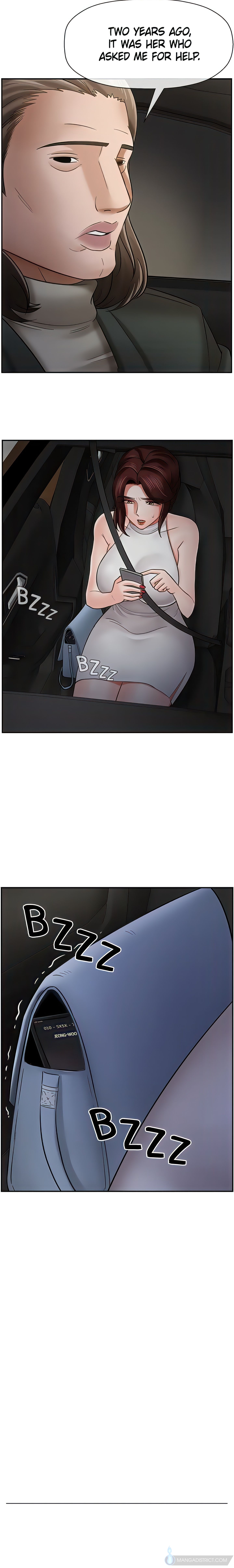 Sensual Lessons (Official Uncensored) chapter 9 page 9
