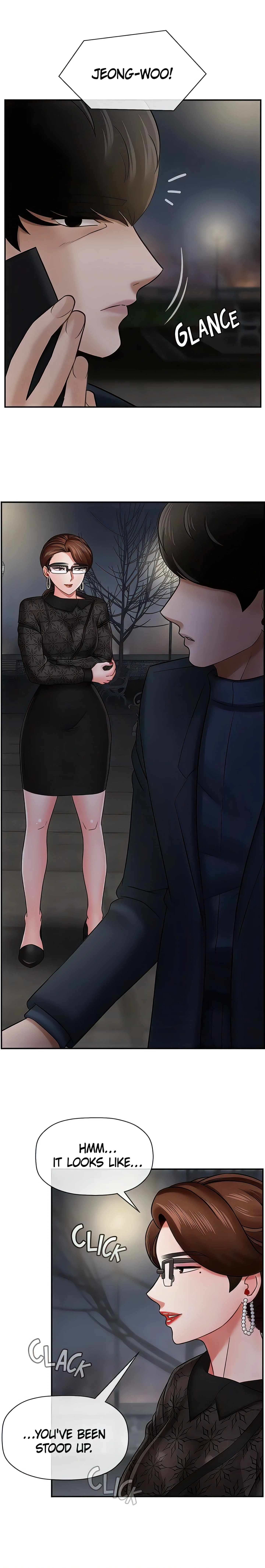 Sensual Lessons (Official Uncensored) chapter 9 page 11