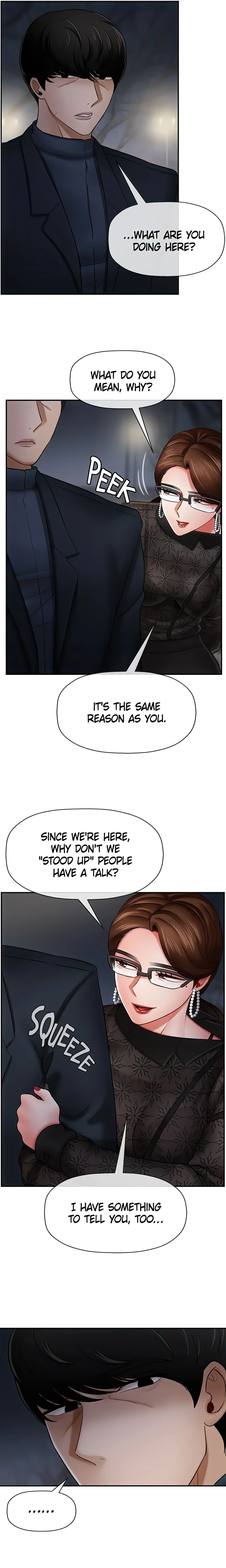 Sensual Lessons (Official Uncensored) chapter 9 page 12