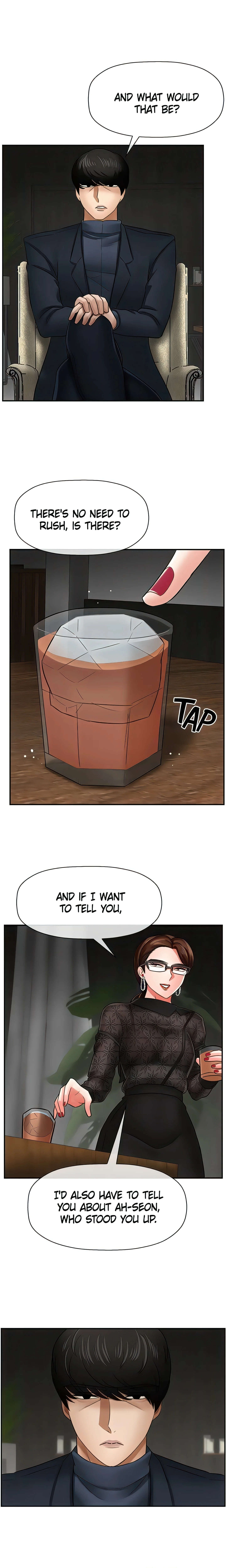 Sensual Lessons (Official Uncensored) chapter 9 page 13