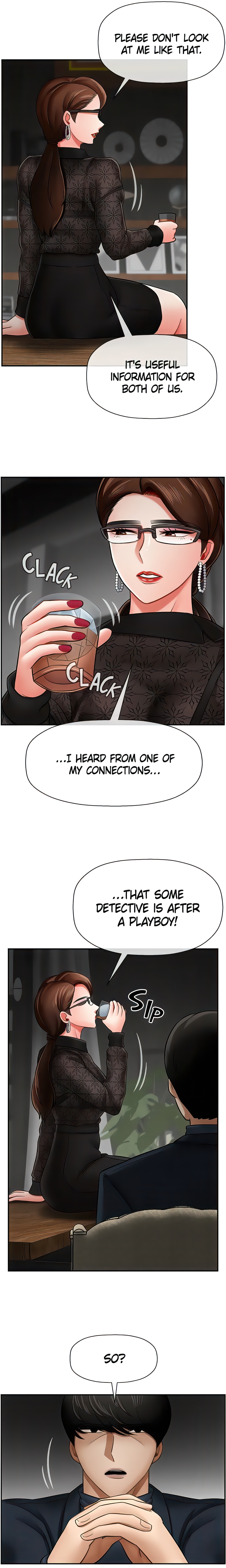 Sensual Lessons (Official Uncensored) chapter 9 page 14