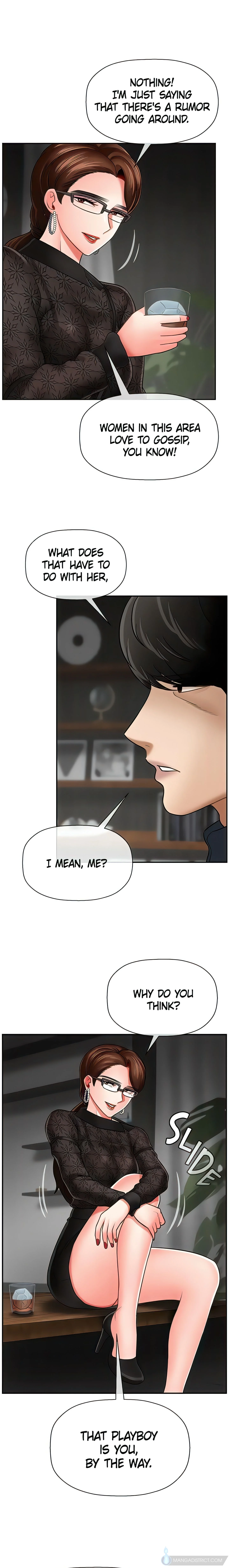 Sensual Lessons (Official Uncensored) chapter 9 page 15