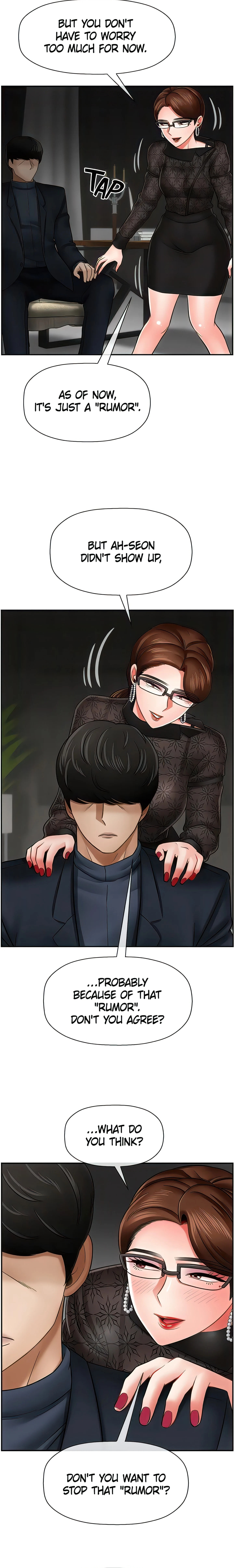 Sensual Lessons (Official Uncensored) chapter 9 page 16