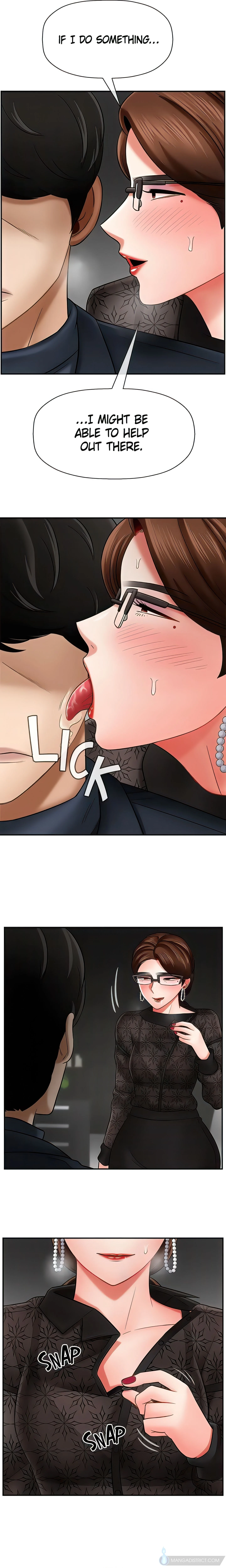 Sensual Lessons (Official Uncensored) chapter 9 page 17