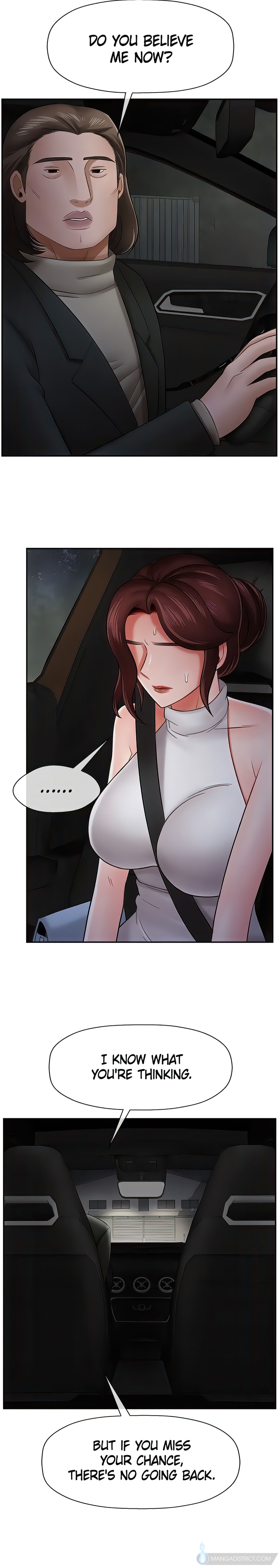 Sensual Lessons (Official Uncensored) chapter 9 page 19