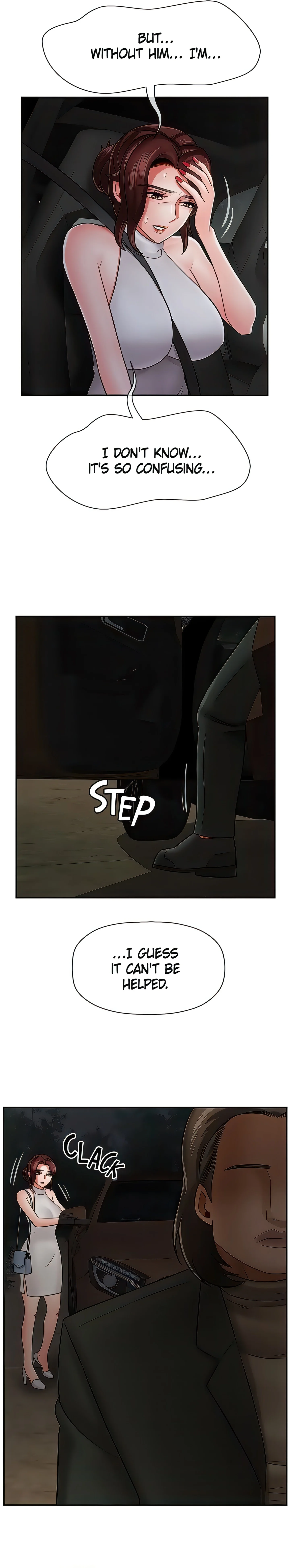 Sensual Lessons (Official Uncensored) chapter 9 page 20
