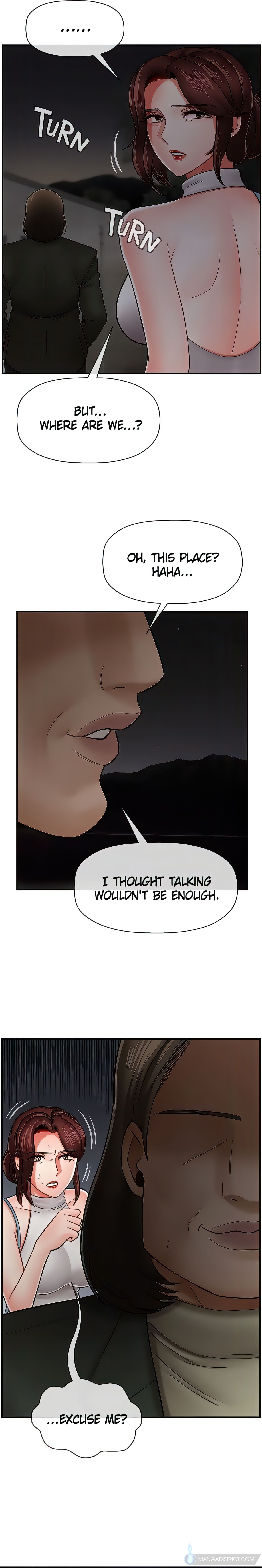 Sensual Lessons (Official Uncensored) chapter 9 page 21