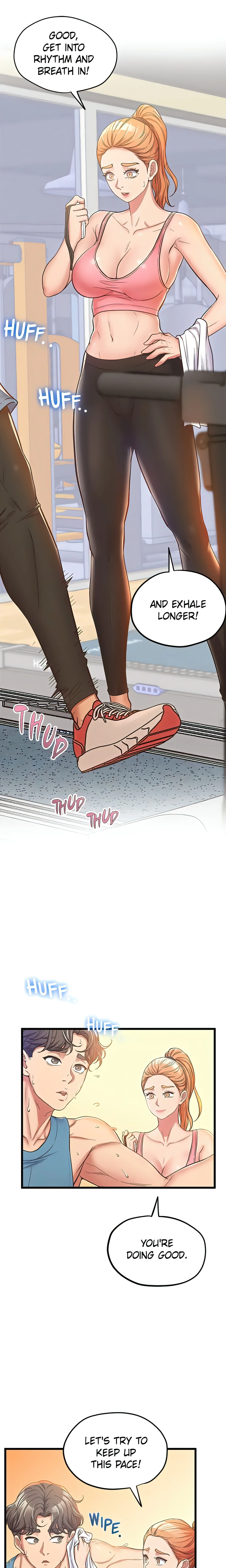 Sensual Smartwatch (Official) chapter 1 page 3
