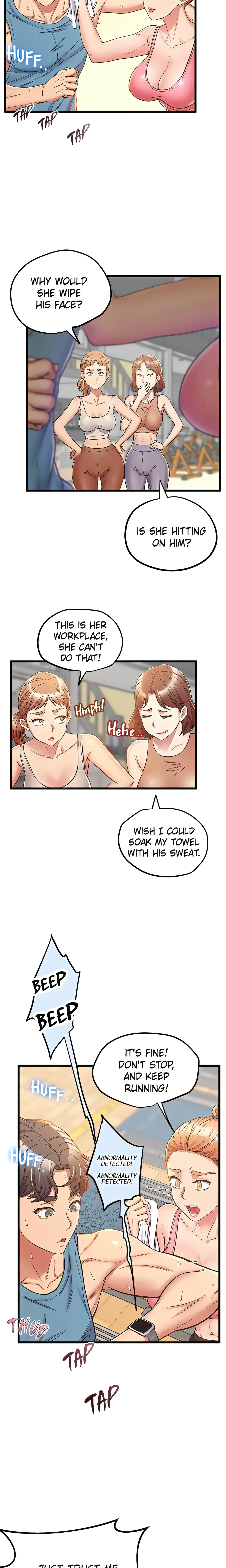 Sensual Smartwatch (Official) chapter 1 page 4