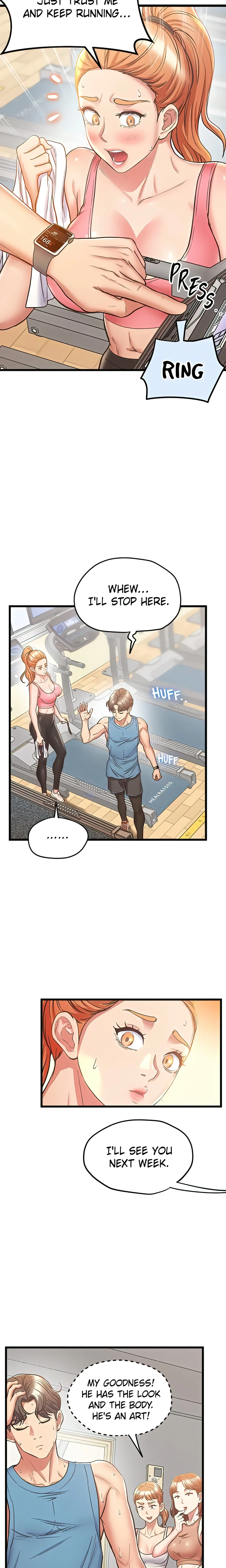 Sensual Smartwatch (Official) chapter 1 page 5
