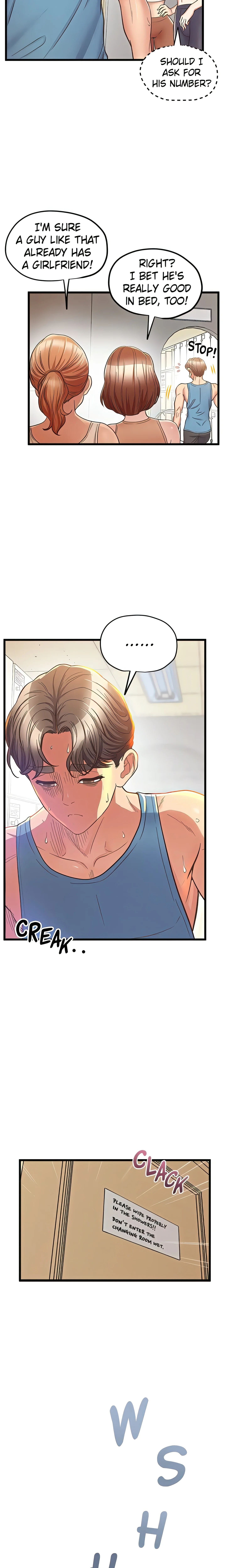 Sensual Smartwatch (Official) chapter 1 page 6