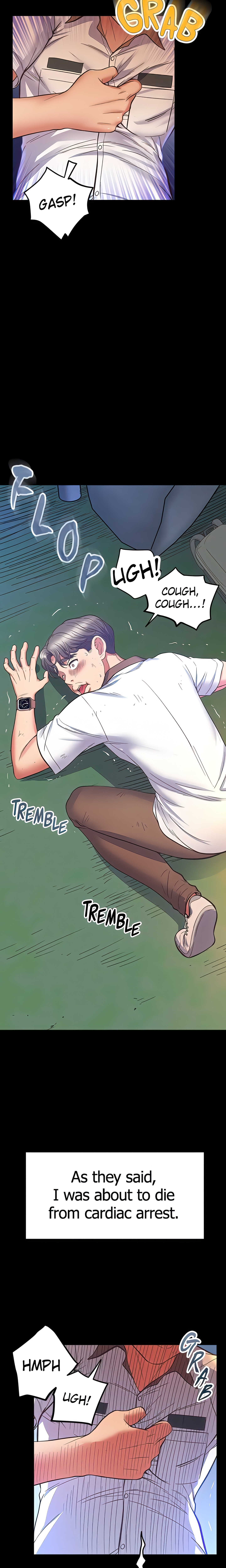 Sensual Smartwatch (Official) chapter 1 page 13