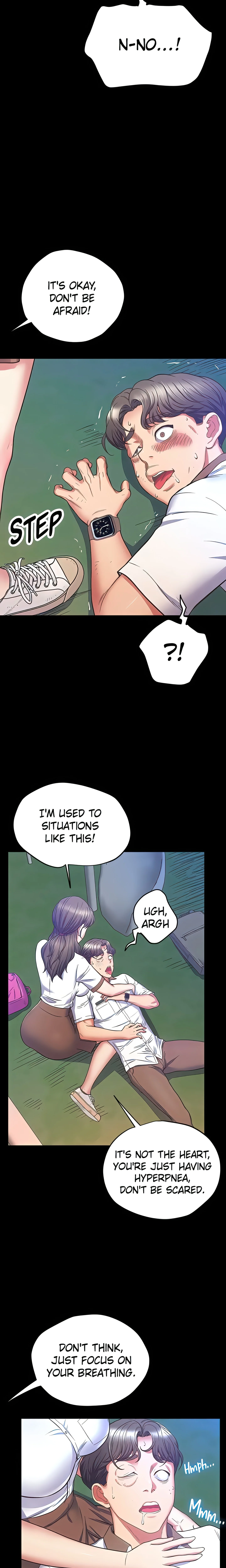 Sensual Smartwatch (Official) chapter 1 page 14
