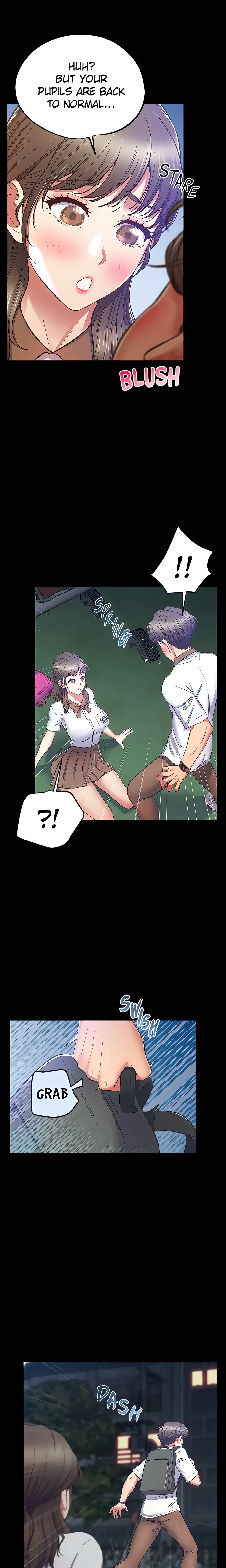 Sensual Smartwatch (Official) chapter 1 page 17