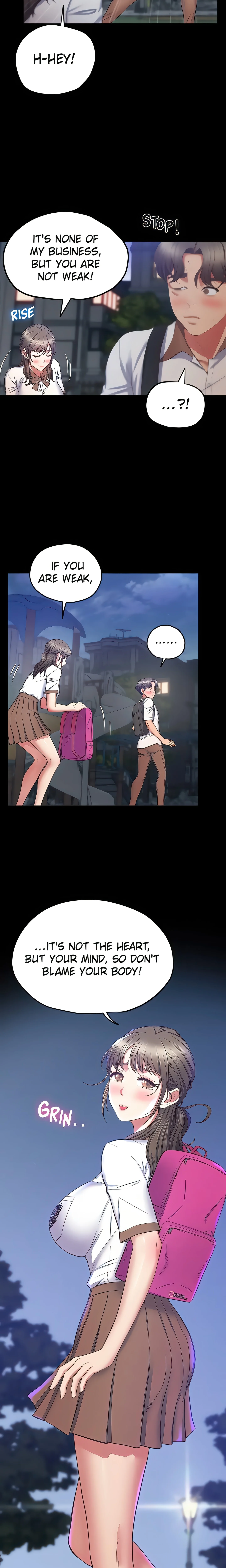 Sensual Smartwatch (Official) chapter 1 page 18