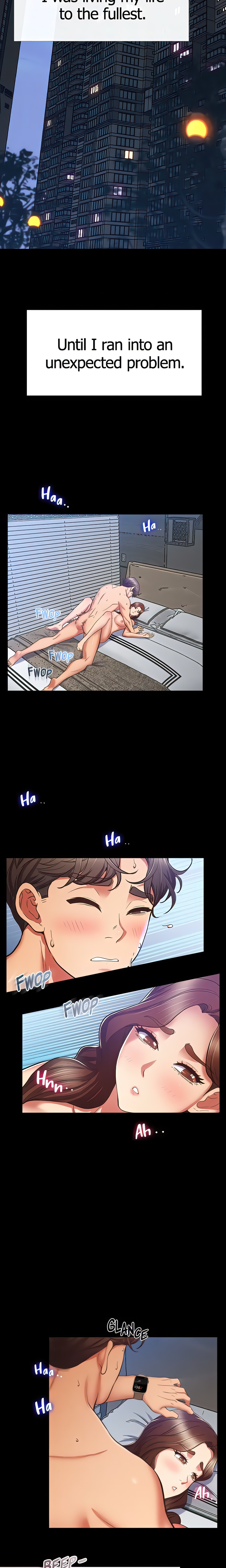 Sensual Smartwatch (Official) chapter 1 page 20