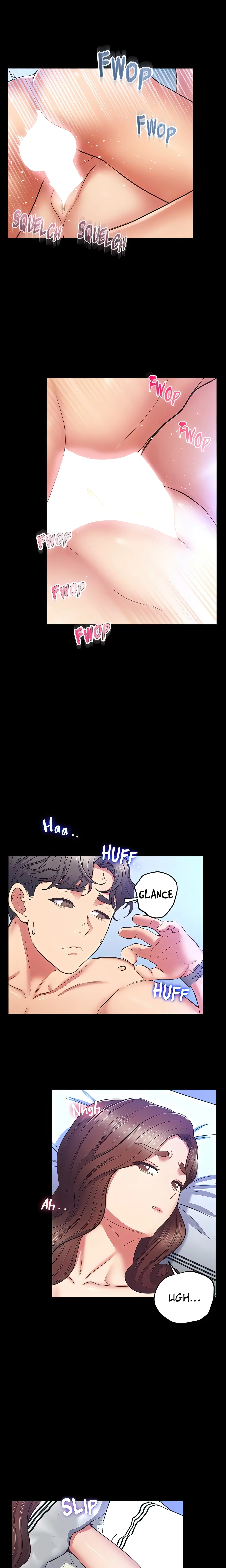 Sensual Smartwatch (Official) chapter 1 page 22