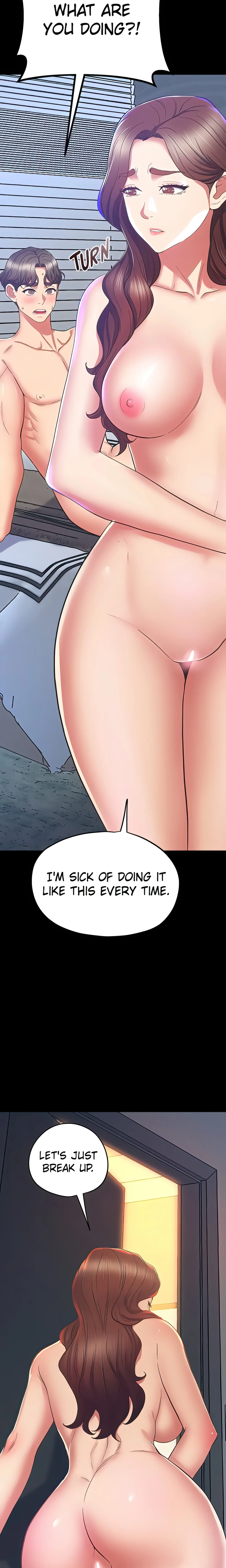 Sensual Smartwatch (Official) chapter 1 page 25