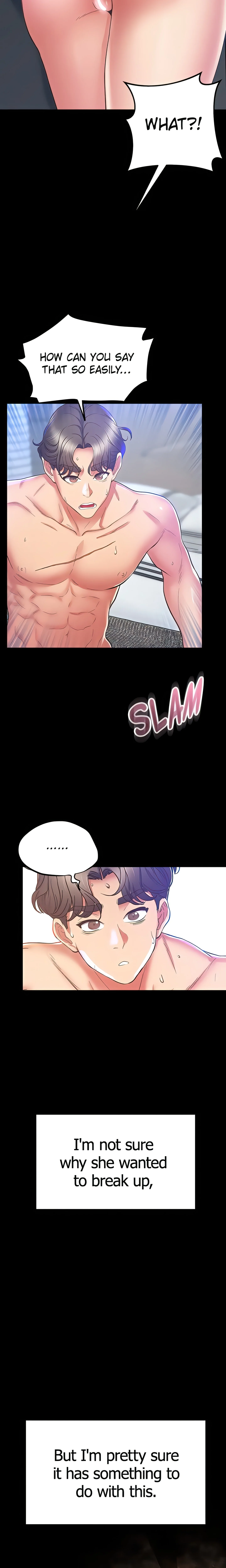 Sensual Smartwatch (Official) chapter 1 page 26