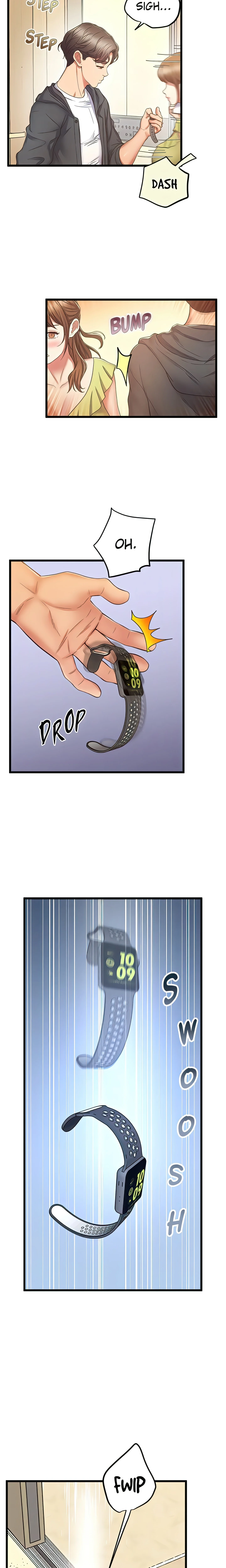 Sensual Smartwatch (Official) chapter 1 page 28