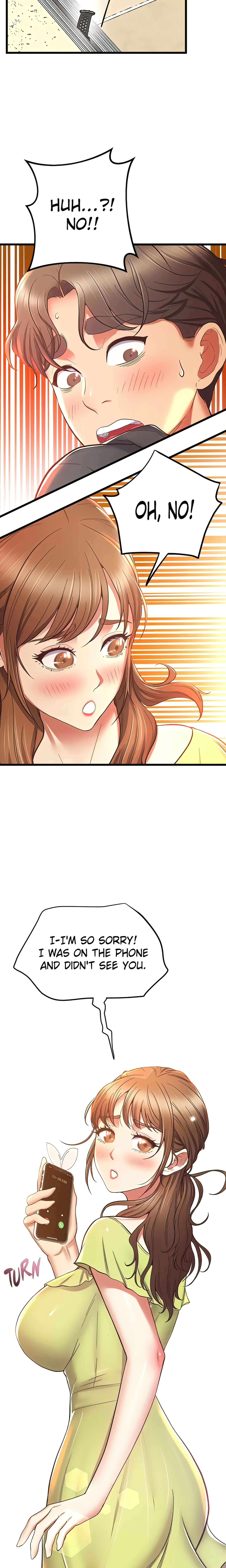 Sensual Smartwatch (Official) chapter 1 page 29