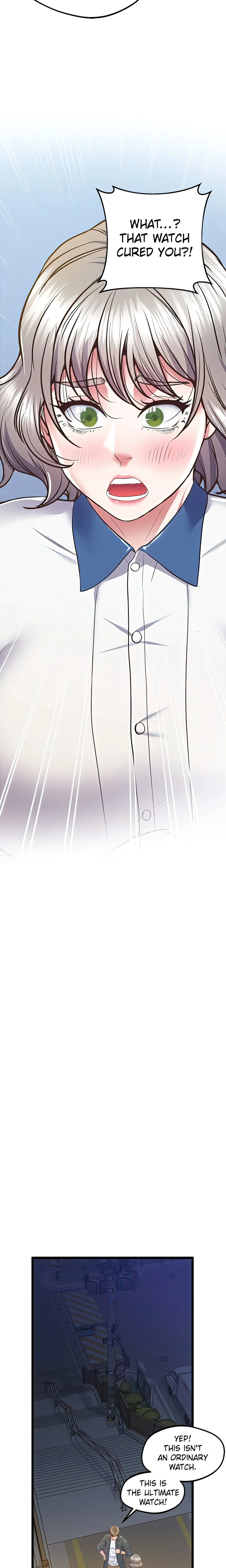 Sensual Smartwatch (Official) chapter 10 page 2