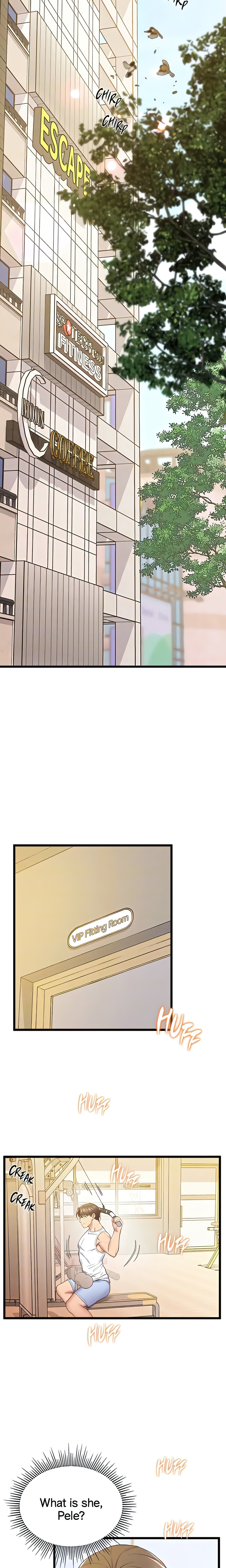 Sensual Smartwatch (Official) chapter 10 page 7