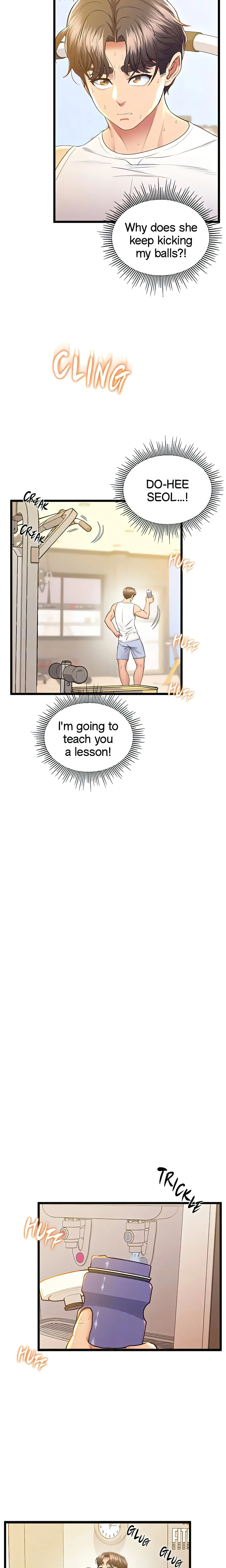 Sensual Smartwatch (Official) chapter 10 page 8